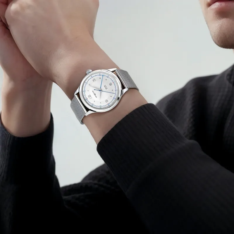 MONTBLANC Men Heritage Collection Watch-1