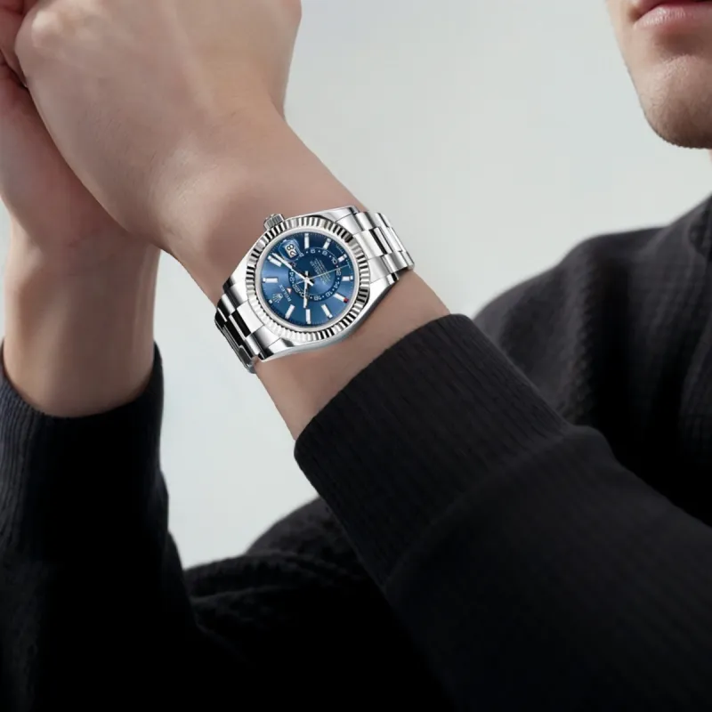 ROLEX 2020 Pre-owned Sky-Dweller 42mm-1