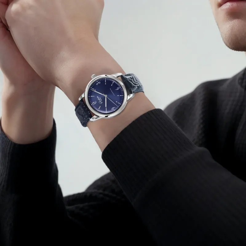 Glashütte Original Sixties 1 39 52 06 02 04-3