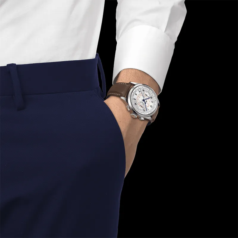 TISSOT Men Vintage Classic Series Watch-5