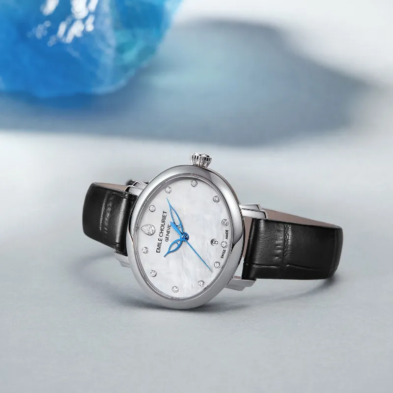 EMILE CHOURIET Women's Watch-6