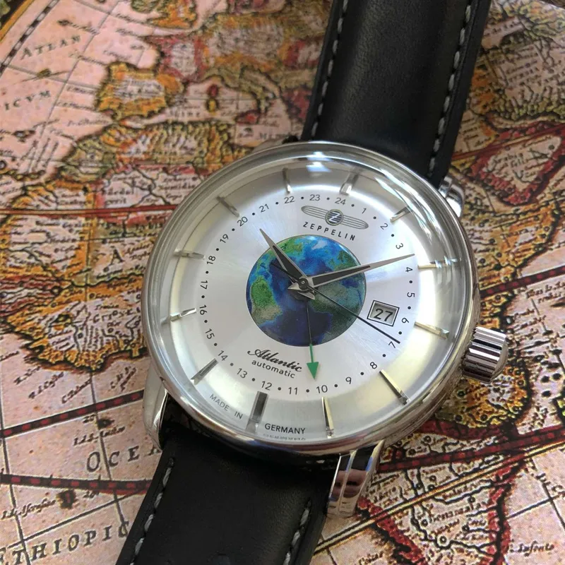 ZEPPELIN Men Watch-2