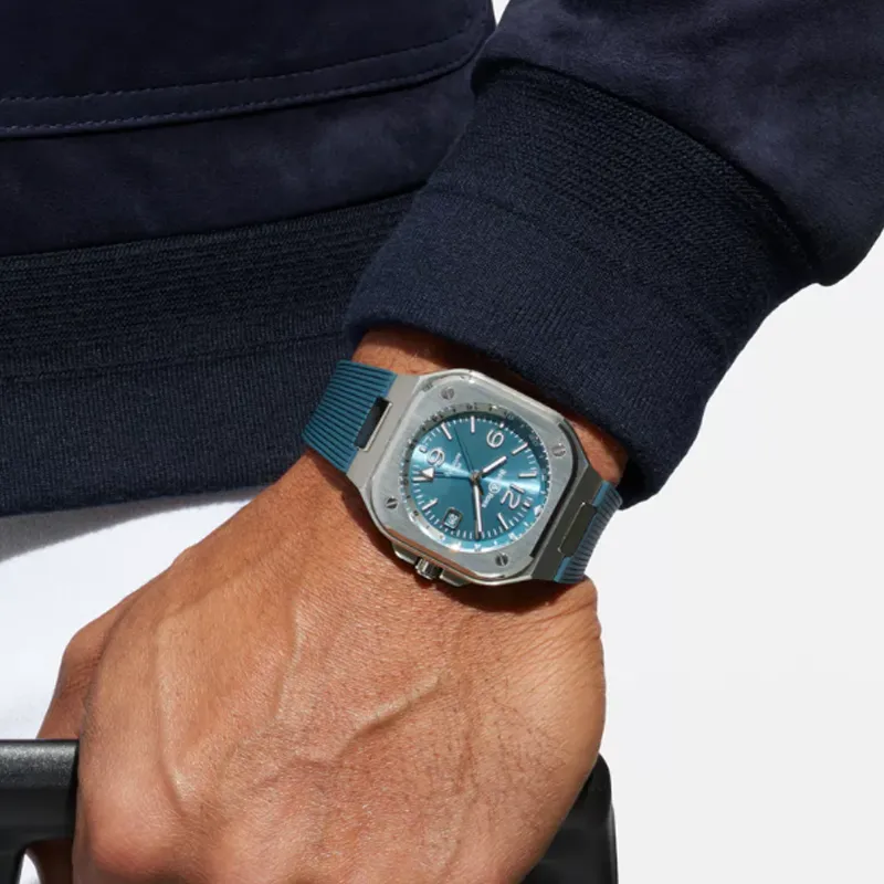 Bell & Ross BR-05 Gmt 41mm-6