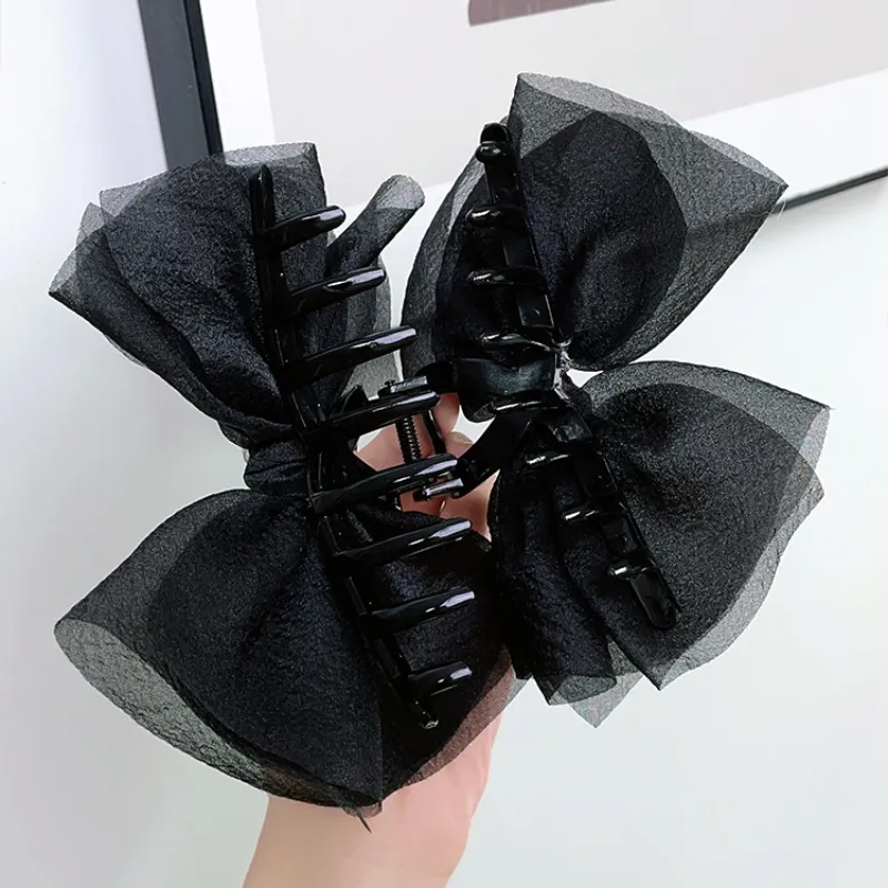 ZWU Hair Clips Women's-1