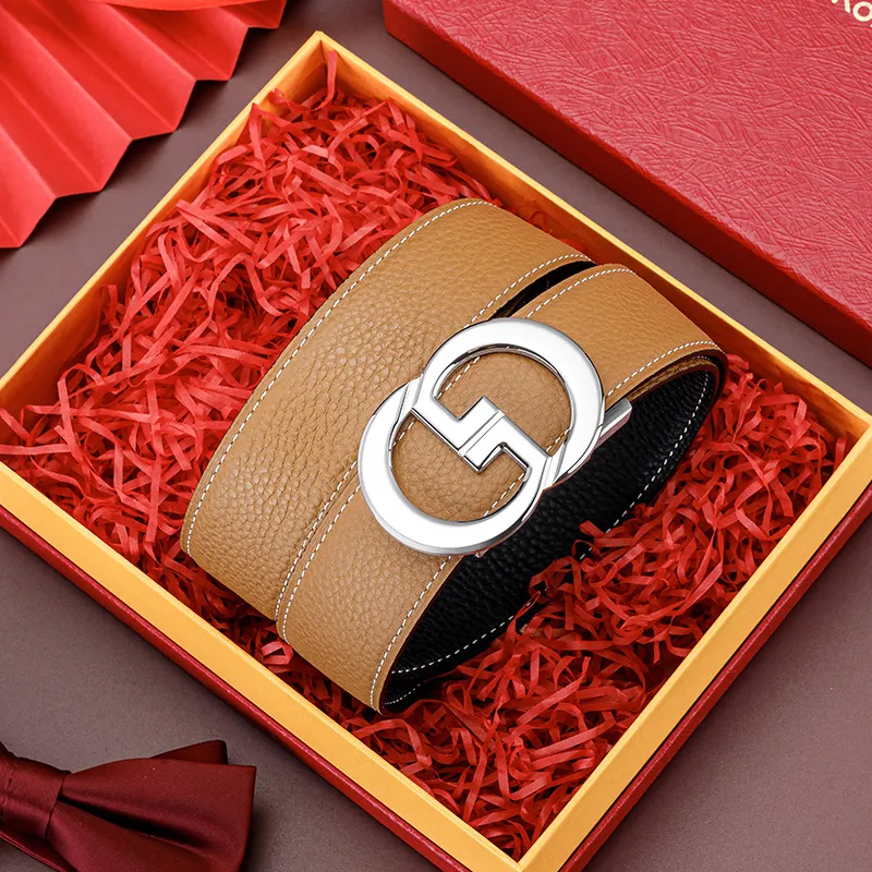 Canita Kolly Leather Belts Men-2