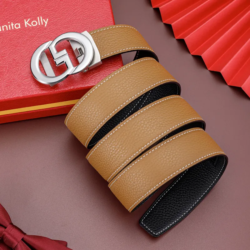 Canita Kolly Leather Belts Men-3