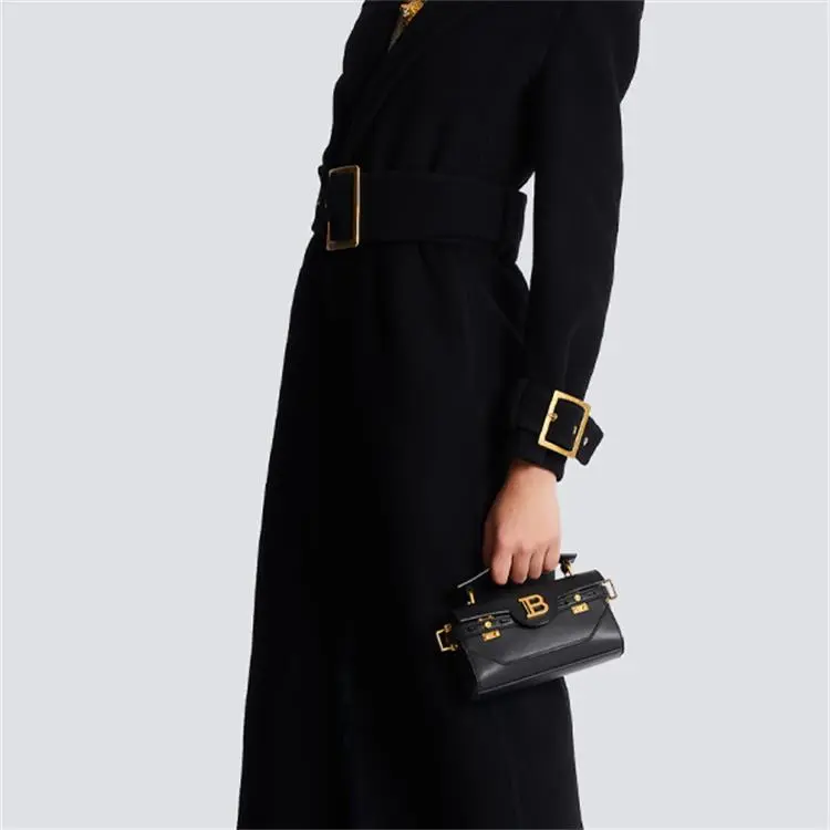 BALMAIN B-Buzz 19 Shoulder Bag-7