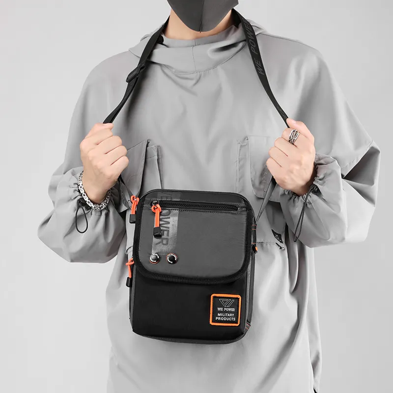 Venerable Brahma Crossbody Bags-3