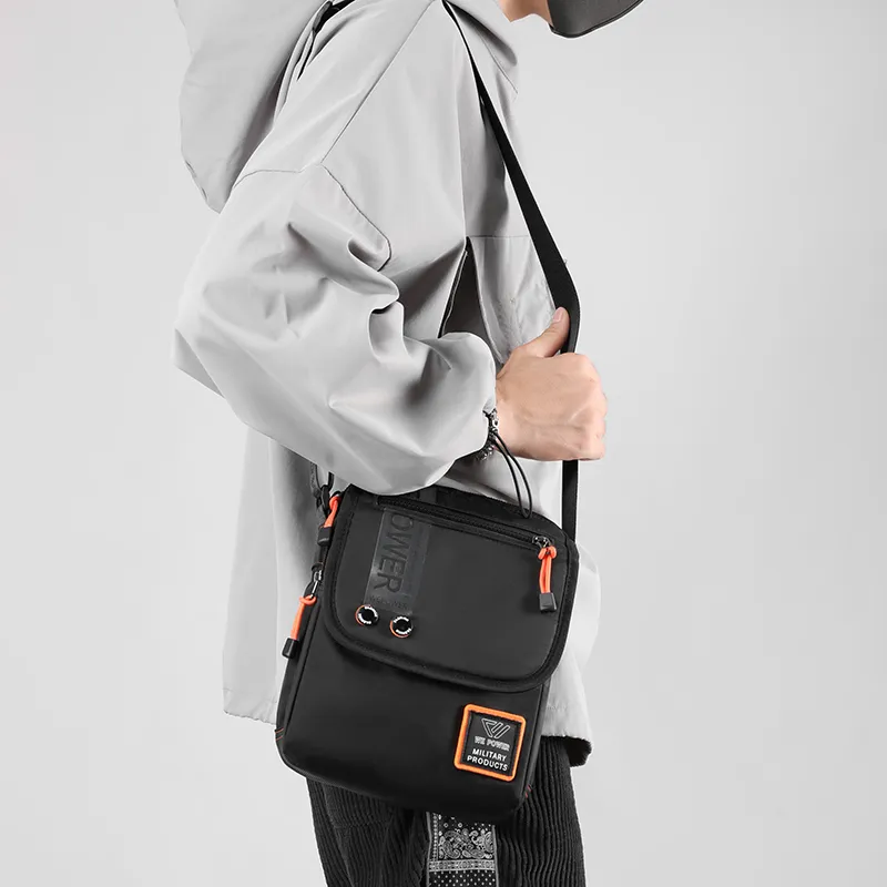 Venerable Brahma Crossbody Bags-1