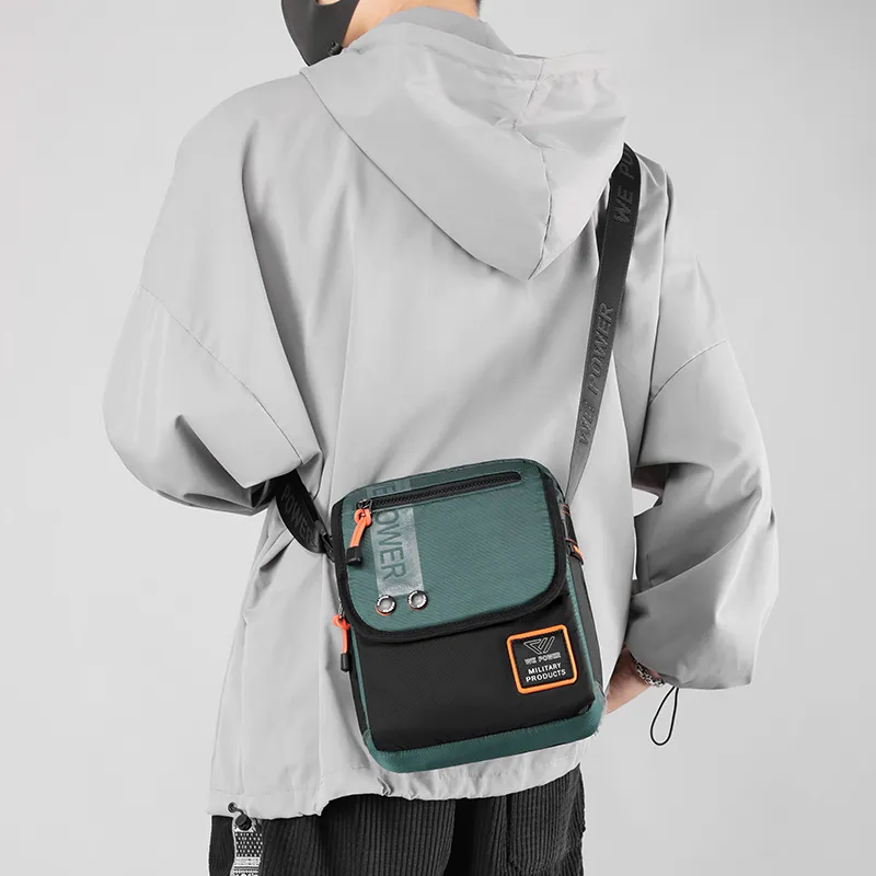 Venerable Brahma Crossbody Bags-7