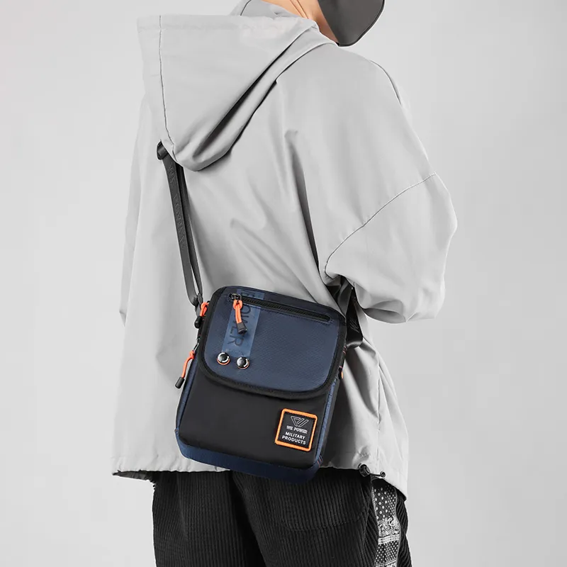 Venerable Brahma Crossbody Bags-5