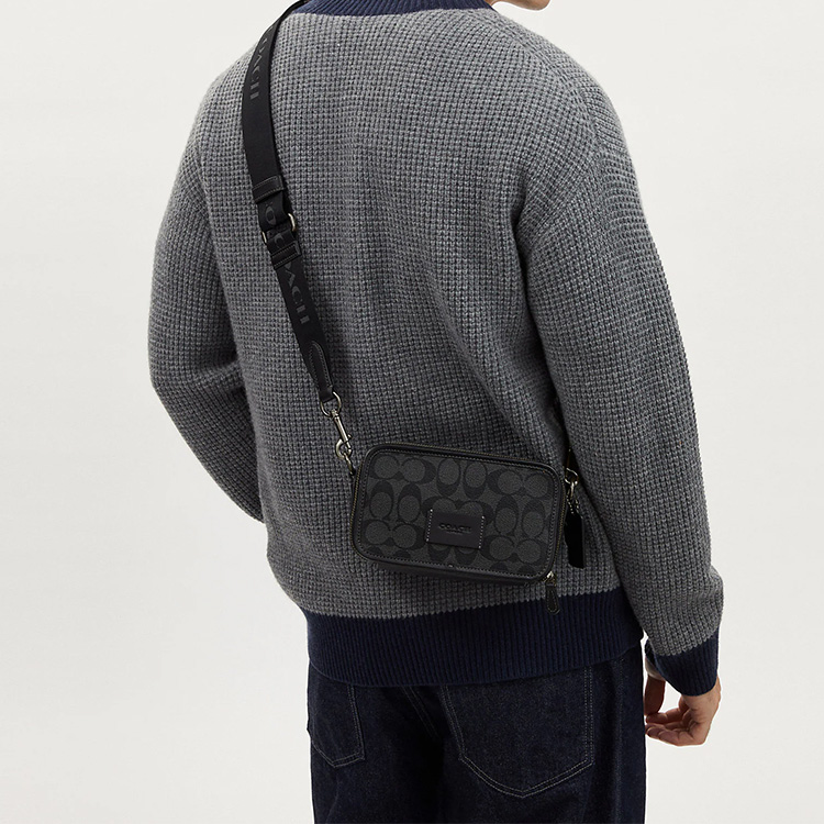 【国内即発】大人気！COACH★ワイアット クロスボディバッグ 公式】コーチアウトレット | ワイアット クロスボディ バッグ