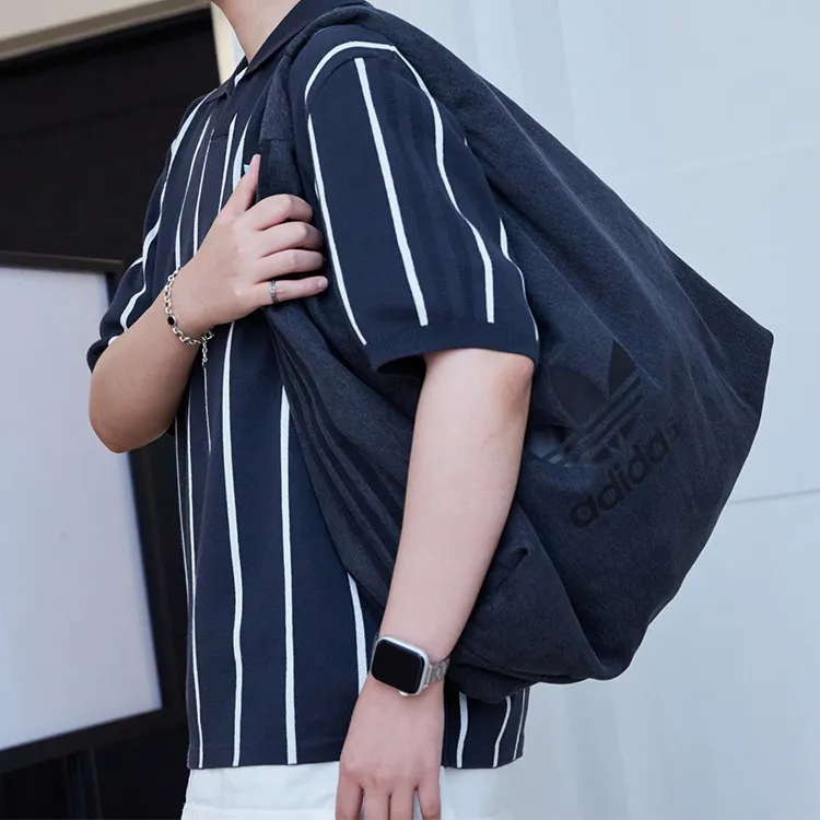 Adidas Originals Cotton Cloud Bag Shoulder Bag Handbag Regular Unisex Black-8