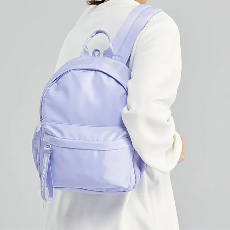Skechers Fabric Backpack Regular Unisex Photinia Purple-4