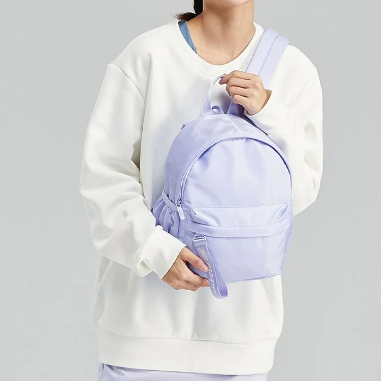 Skechers Fabric Backpack Regular Unisex Photinia Purple-5