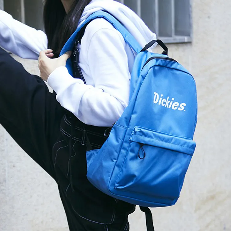 Dickies Polyester Backpack Regular Unisex Sky Blue-3