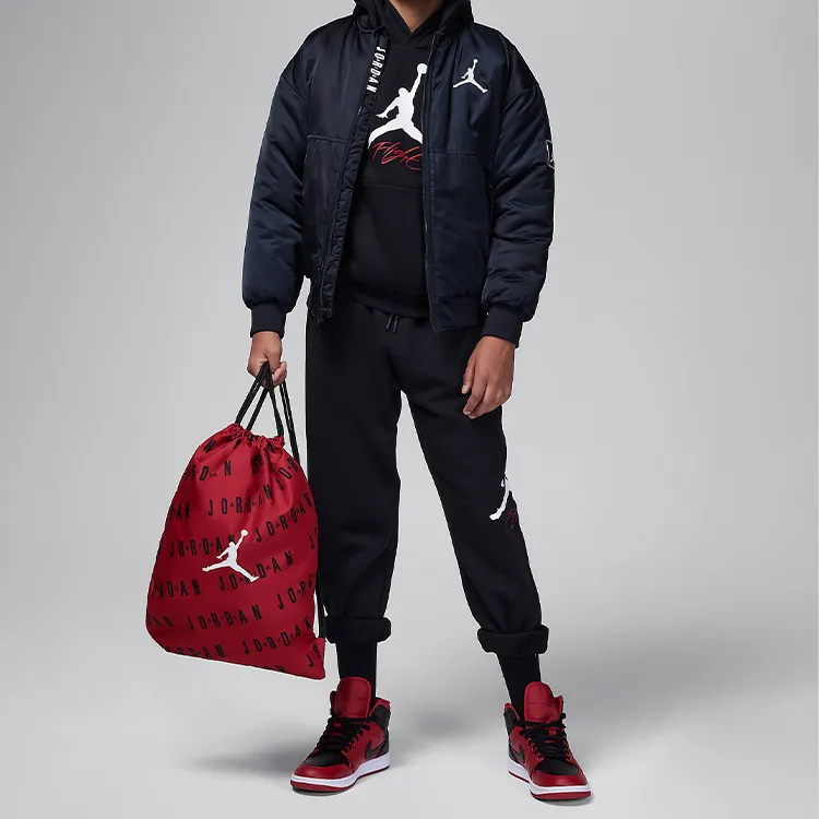 JORDAN Gym Sack 8.25L-4