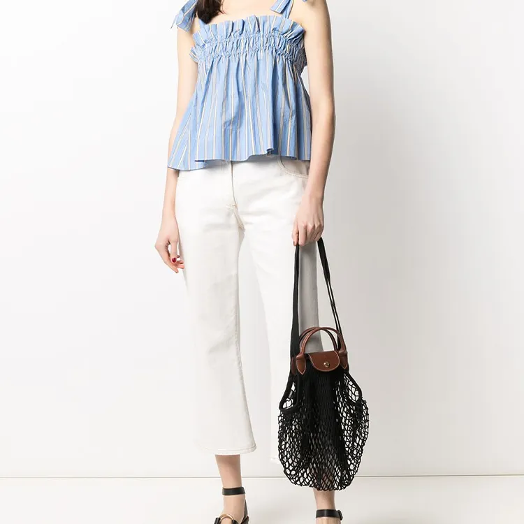 LONGCHAMP Le Pliage Filet Top Handle Bag-2