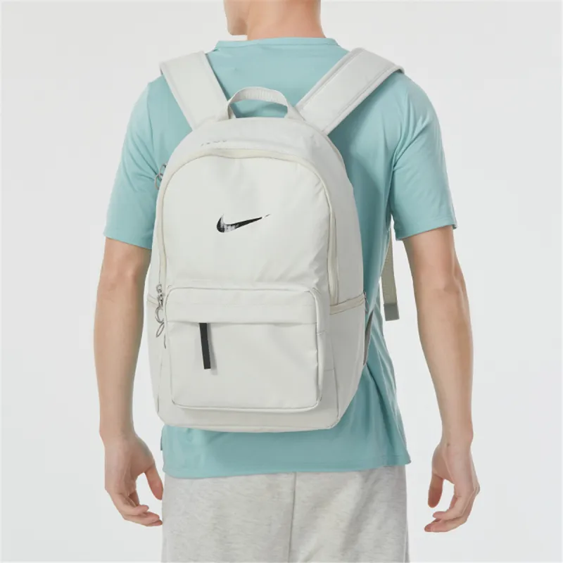 Nike 23L Heritage Winterized Eugene Backpack Light Bone-3