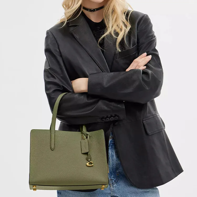 COACH Carter Handbags-4