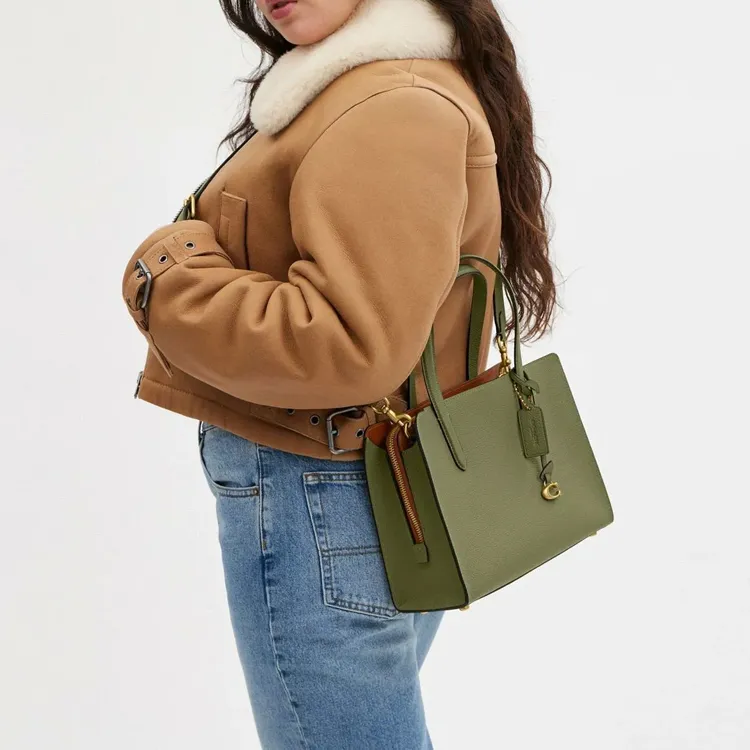 COACH Carter Handbags-5