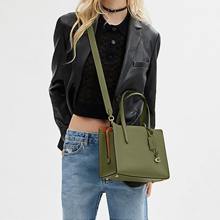 COACH Carter Handbags-6