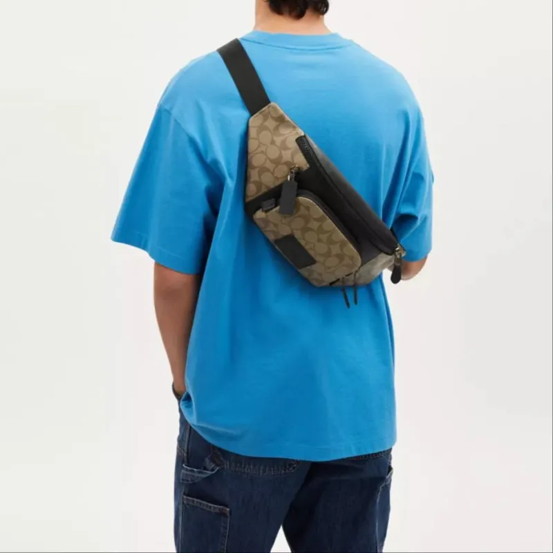 COACH Track Fanny Packs-4