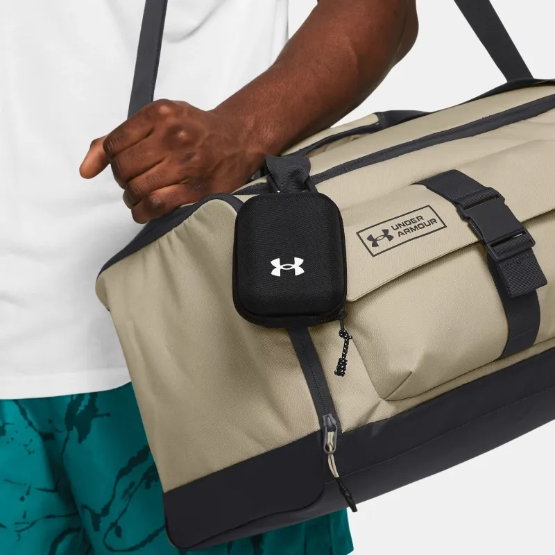 Under Armour Polyester Earphone Case Bag Accessory Men's Black-3