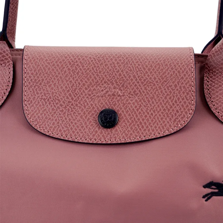 LONGCHAMP Le Pliage Club Shoulder Bags New Vintage Pink - POIZON