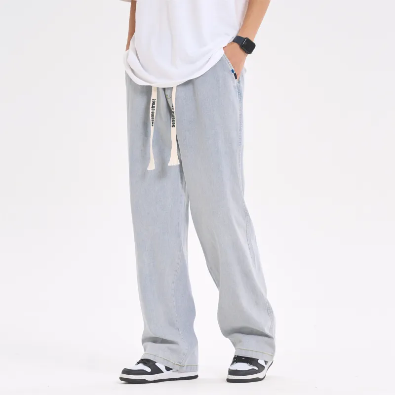 SESAME STREET Jeans Unisex-5