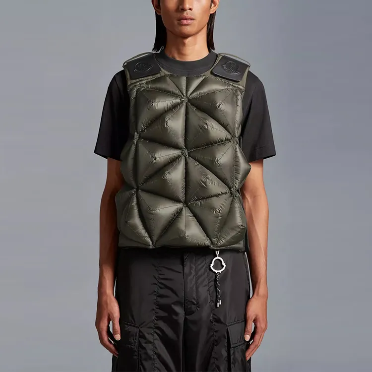 Moncler X Pharrell Holly Down Vest-2
