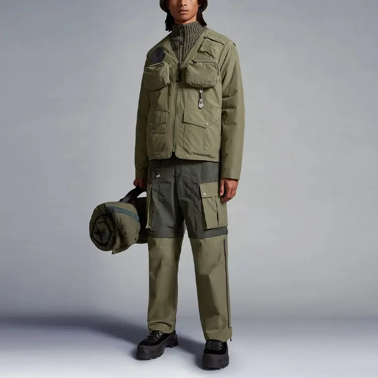 Moncler X Pharrell Cargo Pants-1