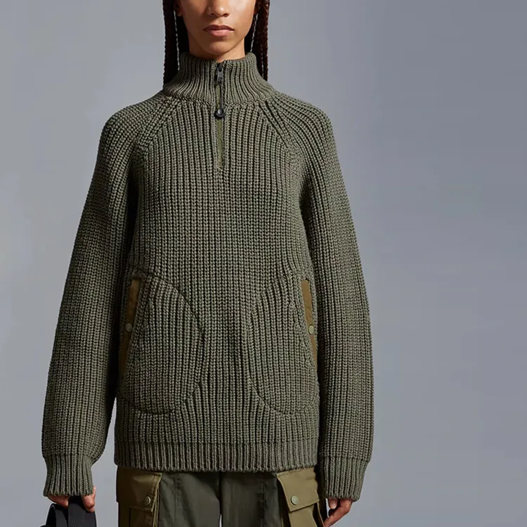 Moncler X Pharrell Wool Sweater-4