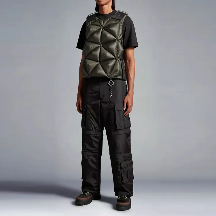 Moncler X Pharrell Holly Down Vest-1