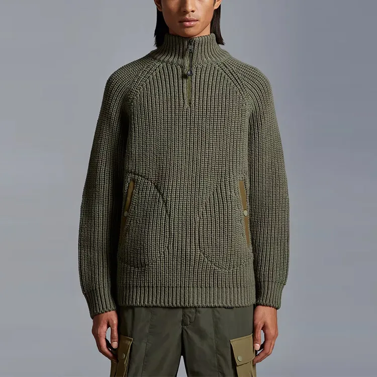 Moncler X Pharrell Wool Sweater-2
