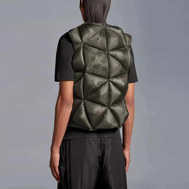 Moncler X Pharrell Holly Down Vest-4