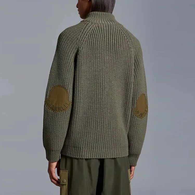 Moncler X Pharrell Wool Sweater-1