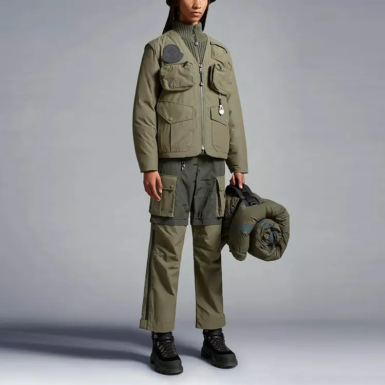 Moncler X Pharrell Cargo Pants-2