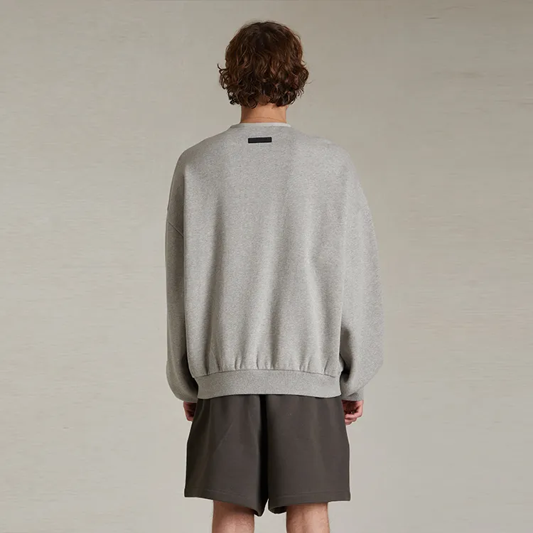 Fear Of God Essentials Crewneck-4