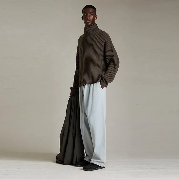 Fear Of God Essentials Turtleneck-2