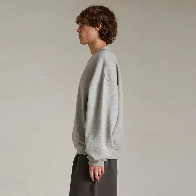 Fear Of God Essentials Crewneck-3