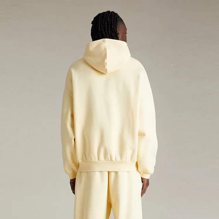 Fear Of God Essentials Pullover Hoodie-3