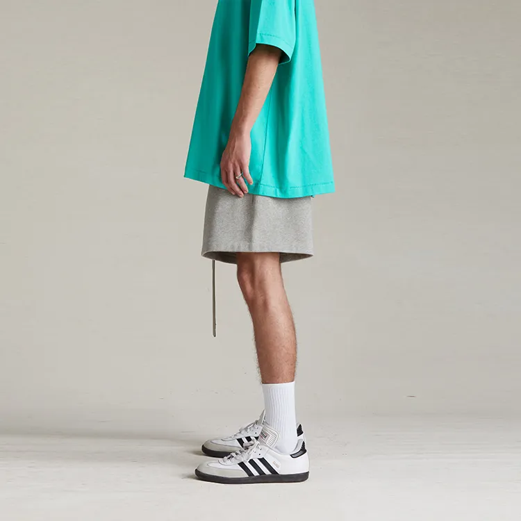 Fear Of God Essentials Fleece Running Short-3