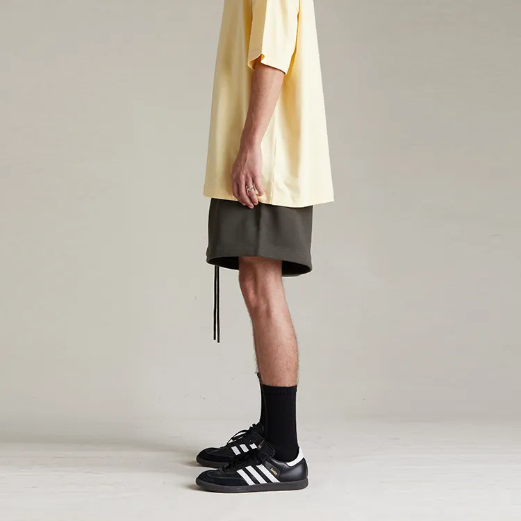 Fear Of God Essentials Fleece Running Short-3