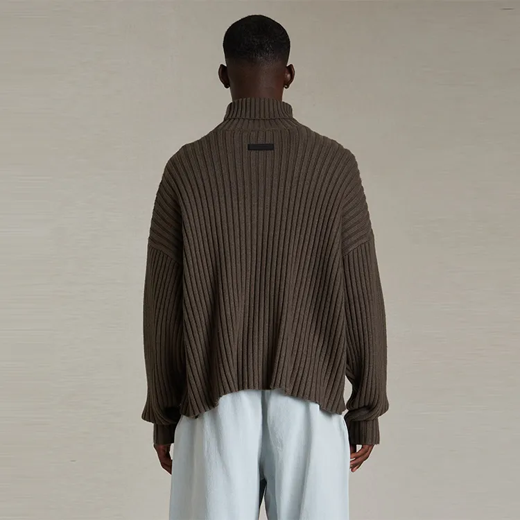 Fear Of God Essentials Turtleneck-3