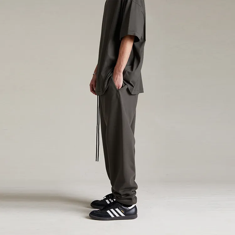 Fear Of God Essentials 'Ink' Track Pants-4