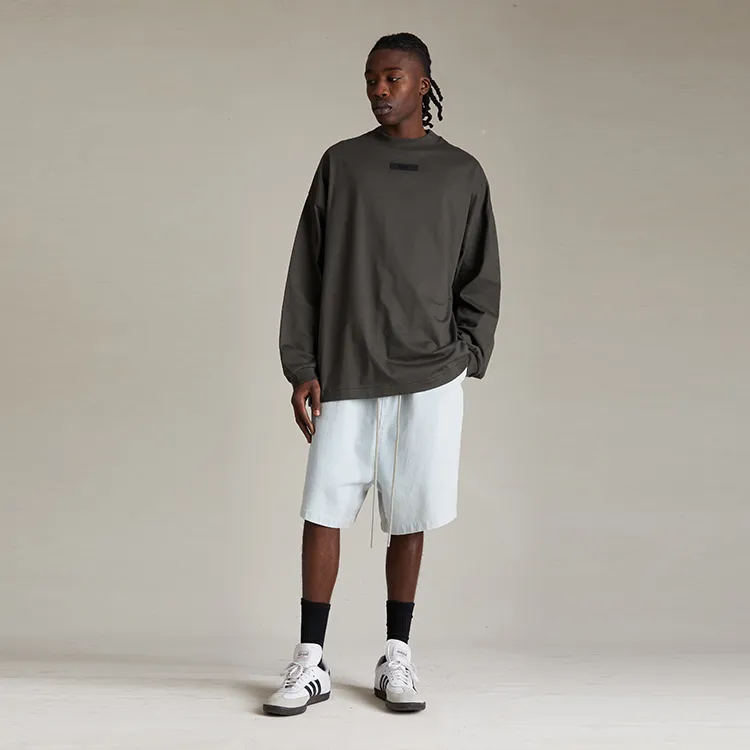 Fear Of God Essentials Relaxed Short-1
