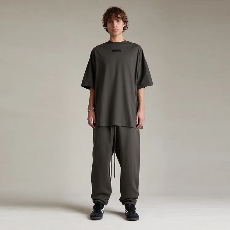 Fear Of God Essentials 'Ink' Track Pants-2