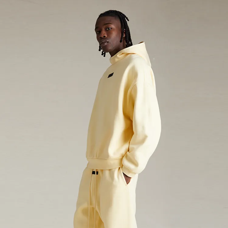 Fear Of God Essentials Pullover Hoodie-4
