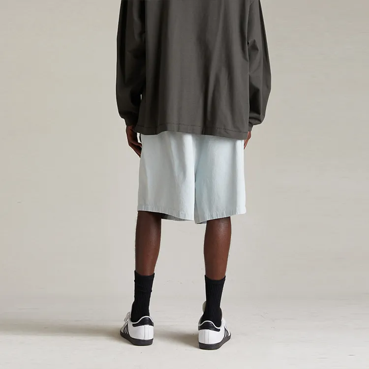 Fear Of God Essentials Relaxed Short-2